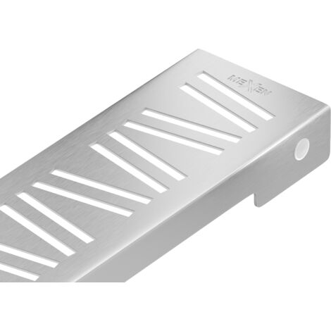 Masque de drain linéaire Mexen M22 60 cm, inox - 1029060 (1/5)
