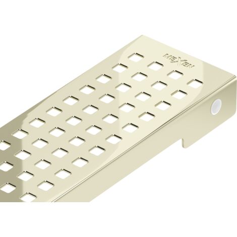 Mexen M08 cache pour drain linéaire 90 cm, doré - 1525090 (1/5)