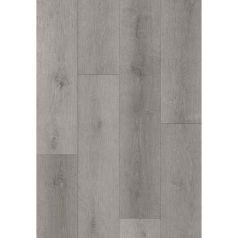 Mexen Torrance panneaux vinyles 1240 x 182 mm SPC 6,5 mm, sous-couche IXPE 1,5 mm, 4 V-Fuga, Chêne - F1134-1240-182-505-4V1-01