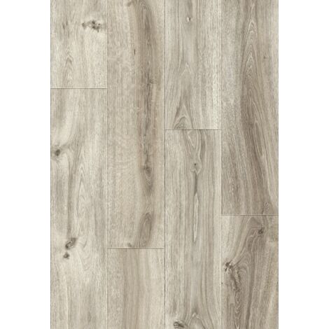 Panneaux vinyle Mexen Richmond 1240 x 182 mm SPC 6,5 mm, sous-couche IXPE 1,5 mm, 4 V-Fuga, Chêne - F1043-1240-182-505-4V1-01