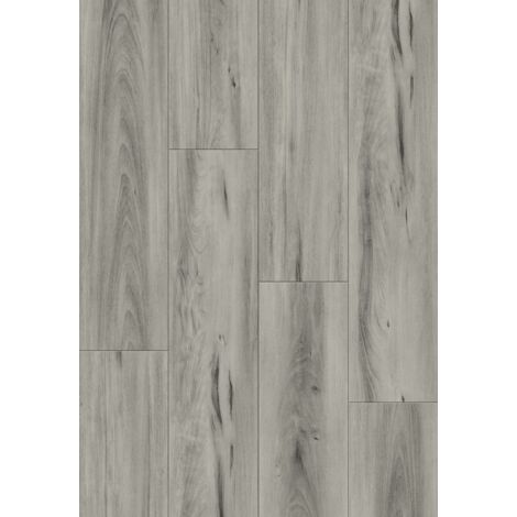 Mexen Jacksonville vinyle 1240 x 182 mm SPC 6,5 mm, support IXPE 1,5 mm, 4 V-Joint, Érable - F1062-1240-182-505-4V1-01 (1/2)
