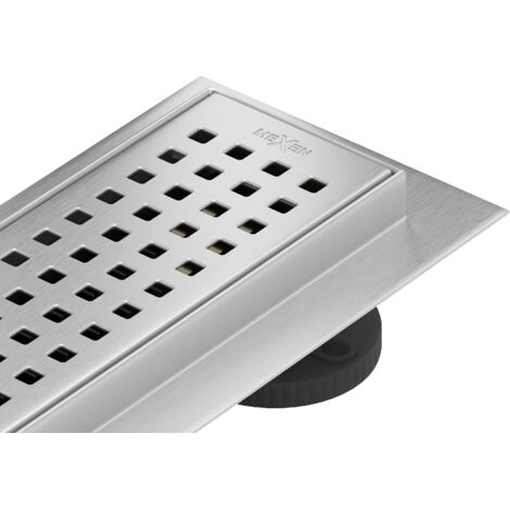 Mexen Flat 360° M08 drain linéaire pivotant 50 cm, inox - 1025050-40 (1/5)