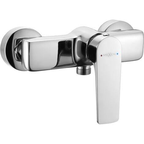 Mexen Lynx robinet de douche, Chrome - 745940-00 (1/2)
