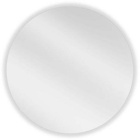 Mexen Alto miroir de salle de bain rond 60 cm - 9853-060-060-000-00 (1/5)