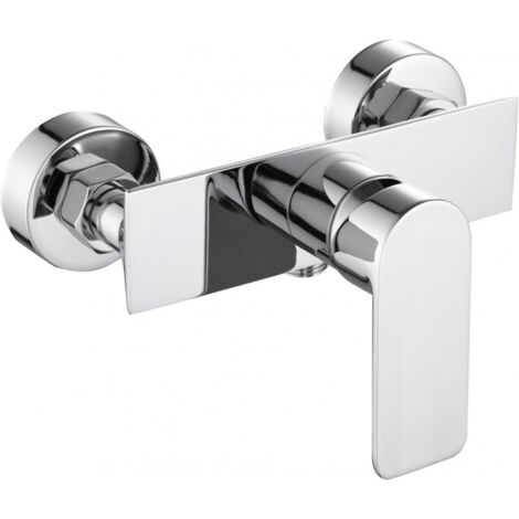 Mexen Alfa robinet de douche, Chrome - 745740-00 (1/2)