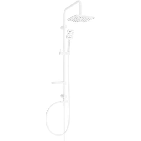 Mexen X62 colonne de douche, blanche - 798626291-20