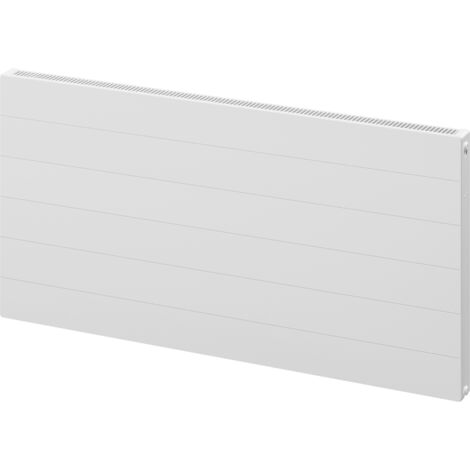 Mexen Line CL11 radiateur en acier 300 x 1400 mm, raccordement latéral, 637 W, blanc - W411L-030-140-00 (1/5)