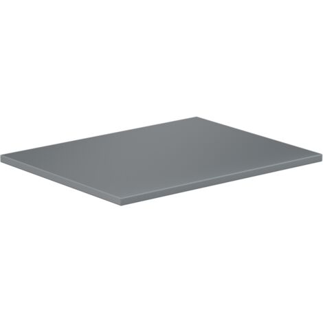 Mexen Uni plateau de meuble de 50 cm, graphite mat - 91AXX-0504-464-18-66 (1/2)