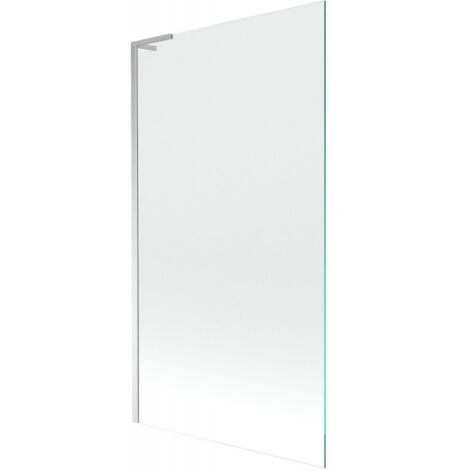 Mexen Next L pare-douche 1-volet 100 x 150 cm, transparent, chrome - 895-100-000-03-00-01 (1/5)