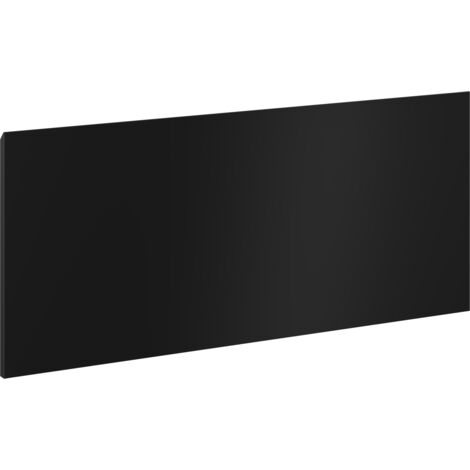 Mexen Orio devant du corps de l'armoire de salle de bains 100 x 43,5 cm, noir mat - 91A10-1000-470-1-71 (1/2)