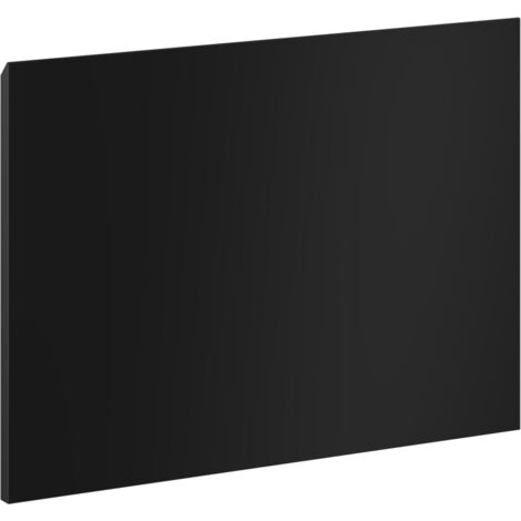 Mexen Orio panneau avant du corps de l'armoire de salle de bain 70 x 43,5 cm, noir mat - 91A10-0700-470-1-71 (1/2)
