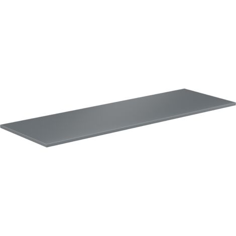 Mexen Uni plateau de meuble 160 cm, graphite mat - 91AXX-1604-464-18-66