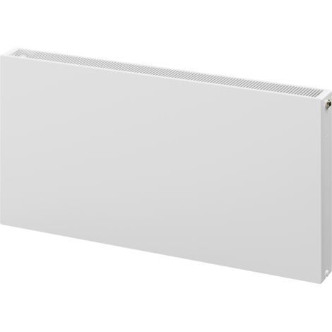 Radiateur plat Mexen CVF22 900 x 2000 mm, raccordement inférieur, 4399 W, blanc - W622F-090-200-00 (1/5)
