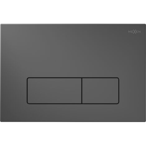 Mexen Fenix 13 bouton de chasse Slim, gris canon - 601366 (1/4)