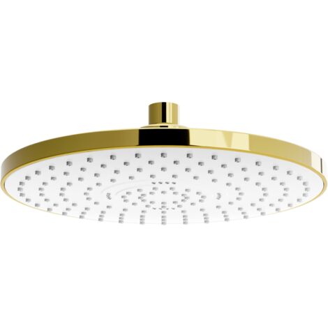 Mexen D-05 pomme de douche 22 cm, or/blanc - 79705-50 (1/3)