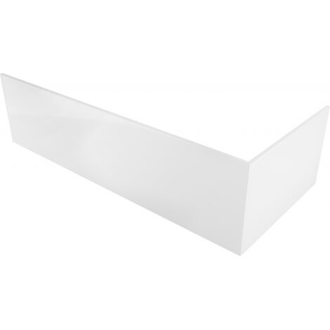 Mexen Uni châssis pour baignoire rectangulaire 190x80 cm, blanc - 55099-19080