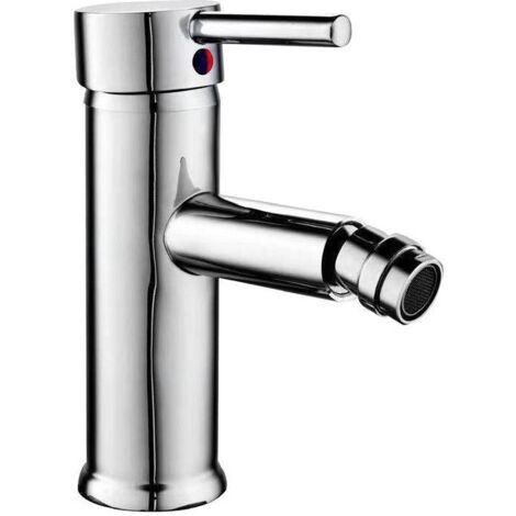 Mexen Lua robinet de bidet Chrome - 72820-00 (1/2)