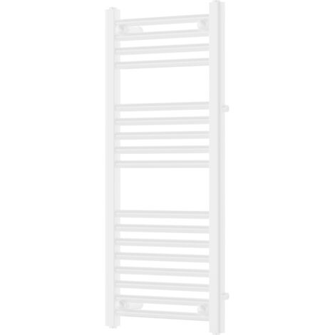Mexen Mars radiateur latéral de salle de bain 900 x 400 mm, 309 W, blanc - W110-0900-400-00-20-S (1/3)