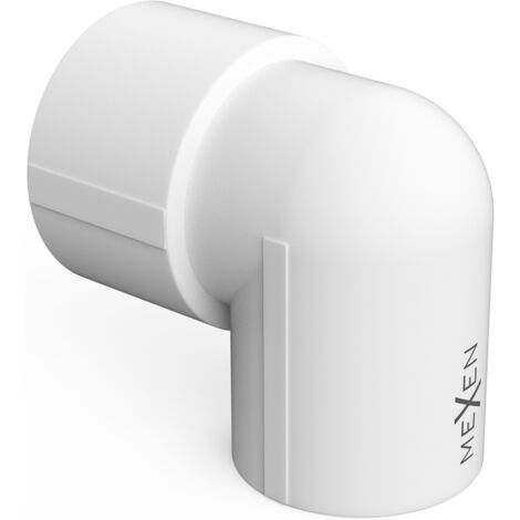 Mexen PPR coude réducteur 90° soudé pour tuyaux PPR 32 x 20, PN25 - W97325-3220-00