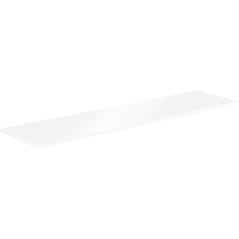 Mexen Uni planchette pour meuble 180 cm, blanc mat - 91AXX-1804-464-18-01 (1/2)