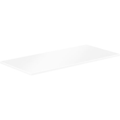 Mexen Uni plateau pour meuble 100 cm, blanc mat - 91AXX-1004-464-18-01