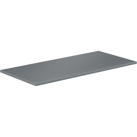 Mexen Uni plateau de meuble 120 cm, graphite mat - 91AXX-1204-464-18-66 (1/2)