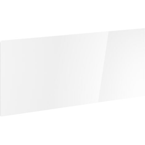 Mexen Orio face avant pour le corps de l'armoire de salle de bain 120 x 43,5 cm, blanc brillant - 91A10-1200-470-1-00 (1/2)