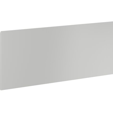 Mexen Orio façade du corps du meuble de salle de bains 100 x 43,5 cm, gris mat - 91A10-1000-470-1-62 (1/2)