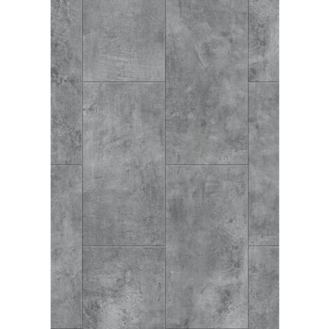 Panneaux vinyles Mexen Bardiglio 610 x 305 mm LVT Dryback 2,5 mm, sous-couche PVC, 4 V-Fuga, Pierre - F1445-0610-305-255-4V1-01