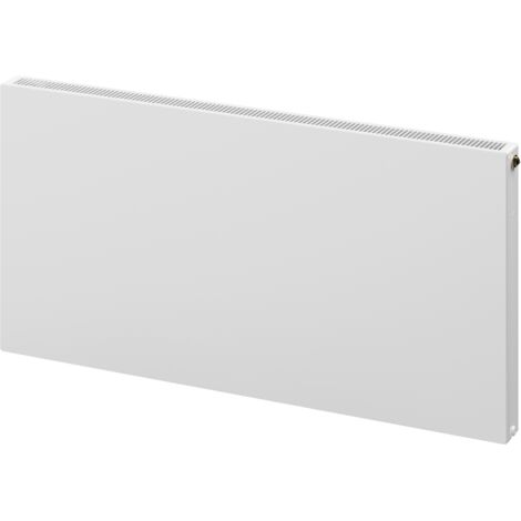 Mexen Flat CVF21 radiateur à plaques 300 x 900 mm, connexion inférieure, 567 W, blanc - W621F-030-090-00 (1/5)
