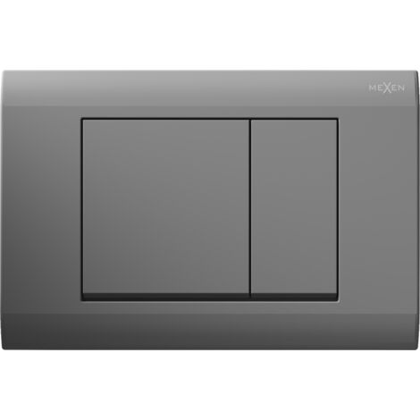 Mexen Fenix 01 bouton de chasse, gun gray - 600166 (1/4)