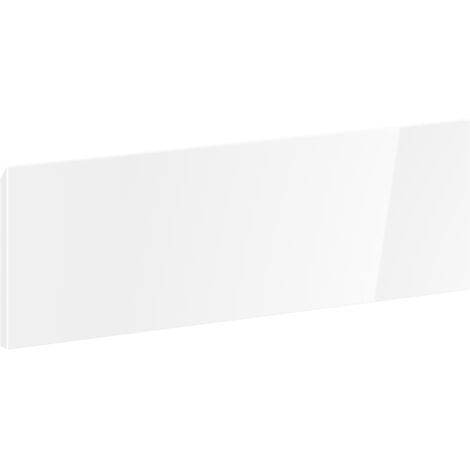 Mexen Orio face avant pour meuble de salle de bain 70 x 20 cm, blanc brillant - 91A10-0700-235-1-00 (1/2)