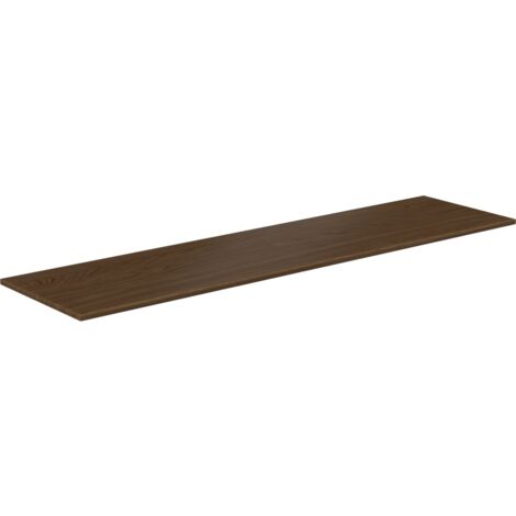 Mexen Uni plateau pour meuble 170 cm, noyer - 91AXX-1704-464-18-86