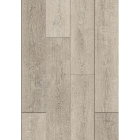 Plancher de Vinyle Clic SPC de 6 mm - Continental – Golden Elite Deco