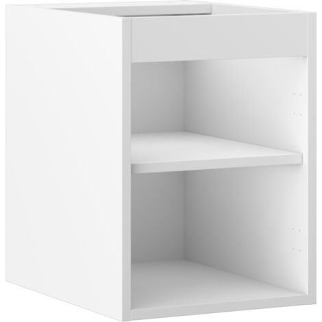 Mexen Box-A boîtier de meuble sous-vasque 35 cm, blanc mat - 91AX1-0350-470-1-01 (1/3)