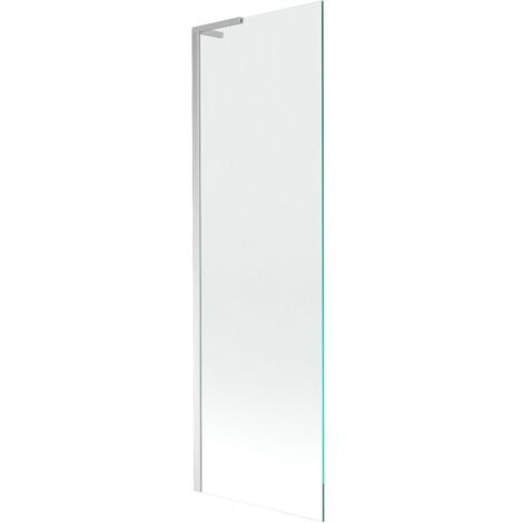 Mexen Next L Paroi de baignoire 1 volet 60 x 150 cm, transparent, chrome - 895-060-000-03-00-01
