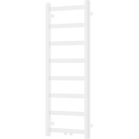 Mexen Bolt radiateur salle de bain 1000 x 400 mm, 228 W, blanc - W126-1000-400-00-20 (1/3)