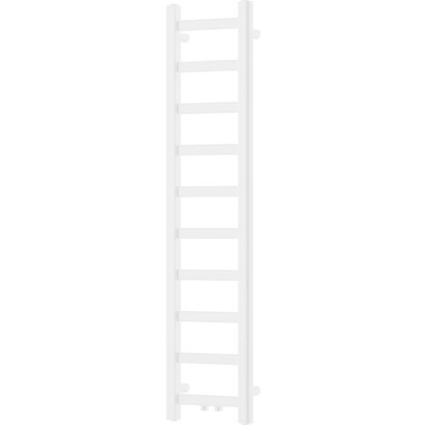 Mexen Bolt radiateur salle de bains 1200 x 300 mm, 240 W, blanc - W126-1200-300-00-20 (1/3)