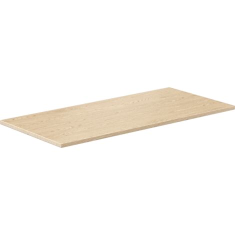 Mexen Uni plateau de meuble 100 cm, chêne - 91AXX-1004-464-18-81 (1/2)
