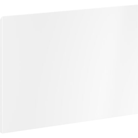 Mexen Orio façade pour corps de meuble de salle de bain 60 x 43,5 cm, blanc mat - 91A10-0600-470-1-01 (1/2)
