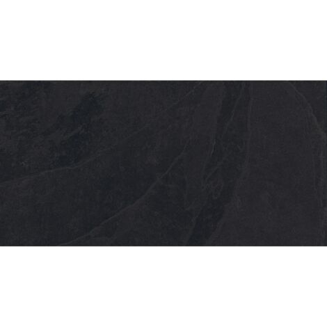 Mexen Mek Nero grès émaillé rect. G1, carreau sol-mur 120 x 60 cm, mat GT - TL504-120-060-03