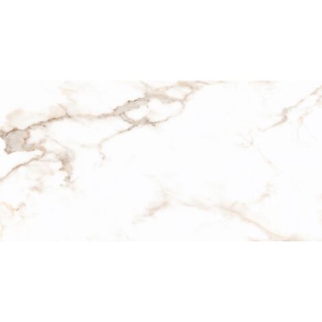 Mexen Lac Gold grès émaillé rectifié G1, carreau sol-mur 120 x 60 cm, brillant - TL107-120-060-00