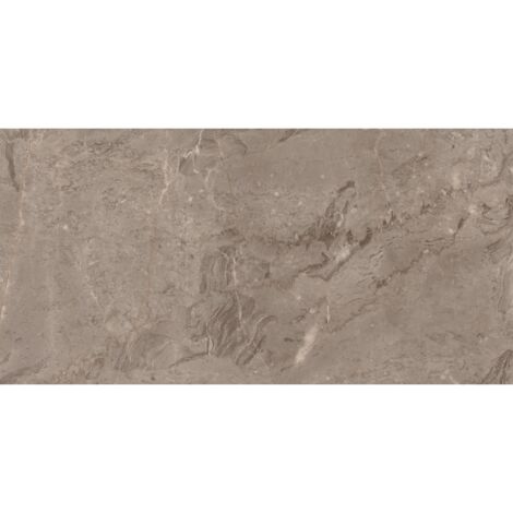 Mexen Arbour Taupe carrelage vitré rectifié G1, carreau sol-mur 120 x 60 cm, brillant - TL158-120-060-01