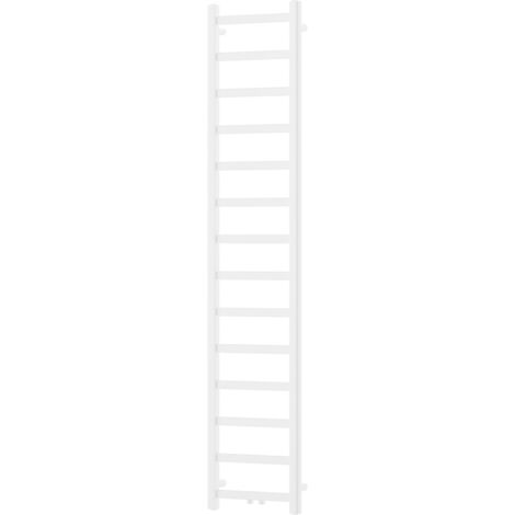 Mexen Bolt radiateur de salle de bain 1800 x 400 mm, 406 W, blanc - W126-1800-400-00-20 (1/3)