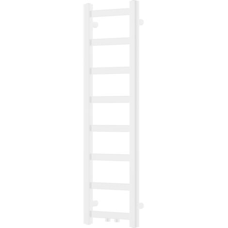 Radiateur de salle de bain Mexen Bolt 1000 x 300 mm, 197 W, blanc - W126-1000-300-00-20 (1/3)
