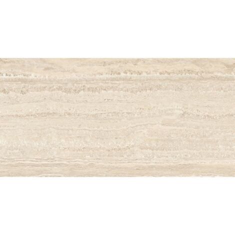 Mexen – Carrelage sol-mural grès émaillé beige mat 120 x 60 cm – Résistant aux charges lourdes – Compatible chauffage sol – TL30212006002