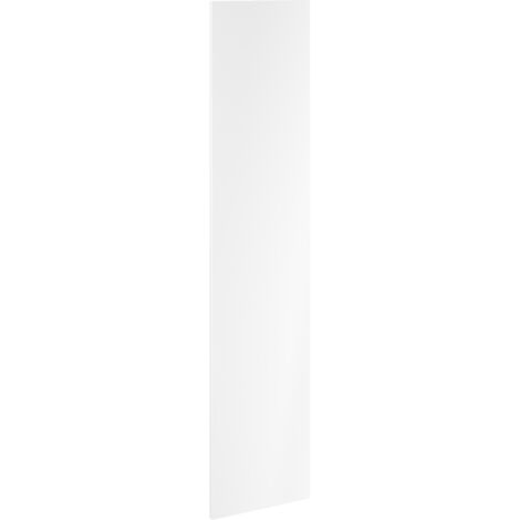 Mexen Orio panneau avant pour corps de meuble de salle de bains 35 x 160 cm, blanc mat - 91A11-1600-300-1-01 (1/2)