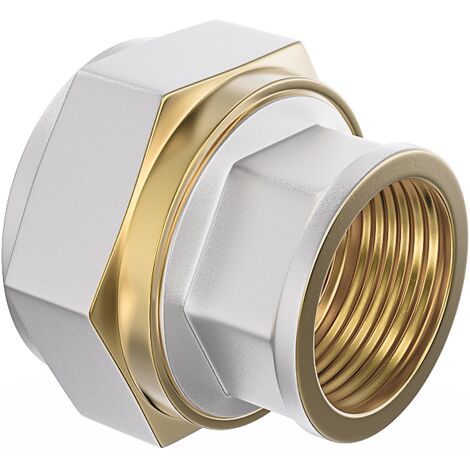 Mexen PEX-S réduction vissée PEX 25 x 3/4 GF - W97222-2534F-00 (1/2)