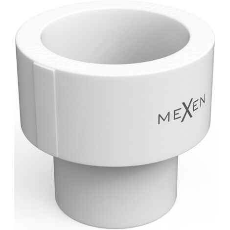 Mexen PPR manchon réducteur soudé pour tuyaux PPR 63 x 20, PN25 - W97321-6320-00