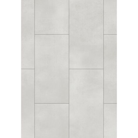 Mexen Grey Goose dalles vinyles 610 x 305 mm LVT Dryback 2,5 mm, sous-couche PVC, 4 V-Joint, Pierre - F1452-0610-305-255-4V1-01
